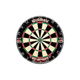 Cible professionnelle avec pointe acier