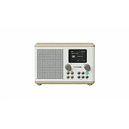 Radio Pure Classic Bluetooth - Chêne/Blanc