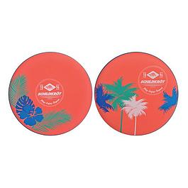 Set de raquettes de plage - SCHILDKROT