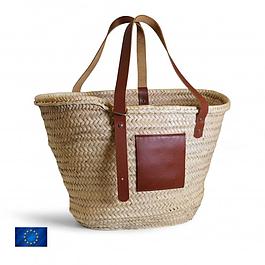 Grand panier - en paille