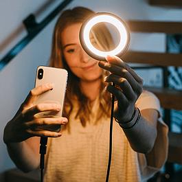 Petite lampe  nomade - anthracite