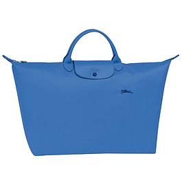 Sac de voyage taille S - Bleu Cobalt - LONGCHAMP