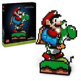 Kit de construction - super mario - LEGO