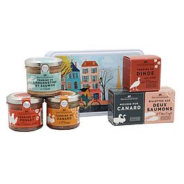 Coffret ode à la France - DUCS DE GASCOGNE
