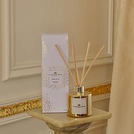 Diffuseur de parfum 200 ml - poudre de riz - LA SAVONNERIE ROYALE