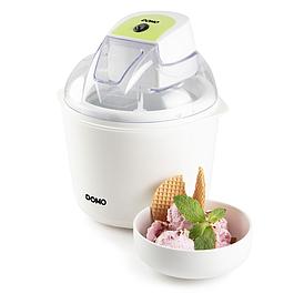 Sorbetière avec bol réfrigérant - 1.5 L