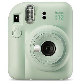 Appareil photo instantané Instax - vert - FUJIFILM